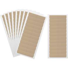 Tape Extensions TecUnite 180 Pieces Double Sided Hair Extension Tapes 4 x 0.8 cm
