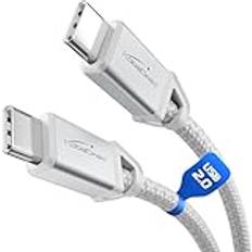 USB C Kabel Zum Schnellladen Bruchfest