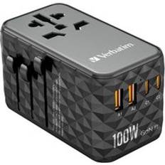 UTA-06 100W GaN III Travel Adapter