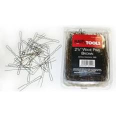 2.5 Wave Pins Brown 1000
