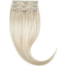 Classic Clip-ins Straight Light Volume 3 Pieces 60 cm