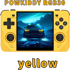 Powkiddy RGB30 Portable Handheld Game Console