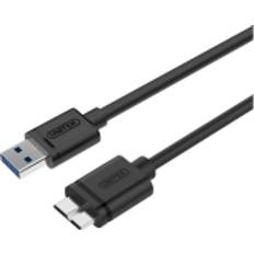 Unitek Y-C463GBK USB 3.0 USB 3.0 USB Cable 2 m
