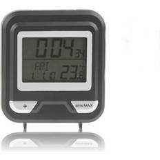 Thermometers & Weather Stations Dsport Digital Indoor Thermometer with Clock