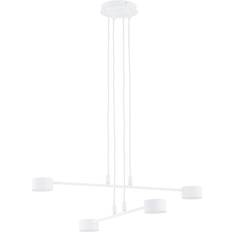 Modus Lamper Modus 4 Hvid Pendellampe GX53 230V Pendel