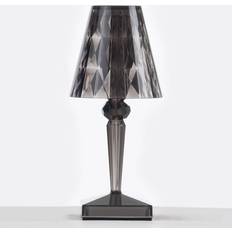 Kartell Battery Portable Smoke Table Lamp 30cm