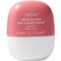Technic Blushes Technic Summer Liquid Blusher 22ml Vegan - Pink Flamingo