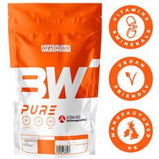 Pure Ashwagandha KSM-66 Extract 300mg Tablets Tabs