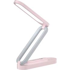 Tomtop Jms Folding Bedroom Bedside Pink Table Lamp
