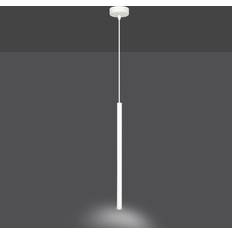 Skrivebordslamper Pendler Selter 1 Hvid Pendellampe G9 230V Max 8W Pendel