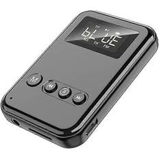Kikidex Wireless Bluetooth FM Transmitter Receiver