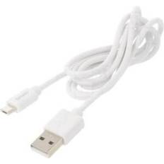 Savio Savkabelcl-123 USB 2.0 Micro USB B Stecker 1m