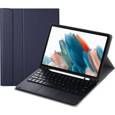 Samsung tab a8 Touch Keyboard Case Samsung Galaxy Tab A8 10.5 Inch