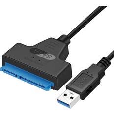 Keshen USB SATA 3 Cable Adapter 22 Pin