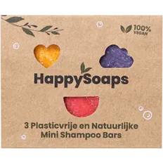 Paket Med 3 Mini Shampoo Bars 3x10g