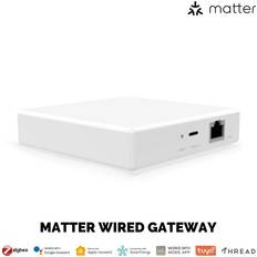 Moes Smart Home Hub Bridge Zigbee Lan RJ45