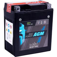Maintenance Free AGM Bike-Power Battery YTX7L-BS