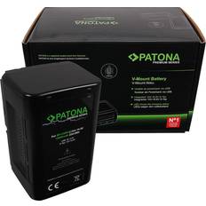Patona V-Mount 225 Wh Premium