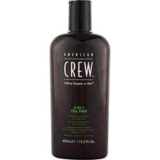 American Crew Shampooing Revitalisant 3-en-1 450ml