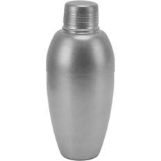 Cocktail Shakers Kikidex American Style 304 Stainless Steel Cocktail Shaker