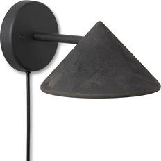 Terra Lamp Coffee Waste Black