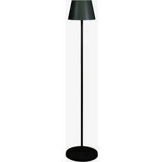 Konstsmide Gulvlamper Konstsmide Pomezia M Usb Sort 124 cm Gulvlampe