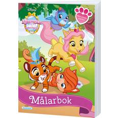 Disney Princess Kreativitet & Hobby Disney Princess Palace Pets Malebog
