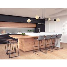 Belysning Multipo 4 Vit E27 230V Pendellampa