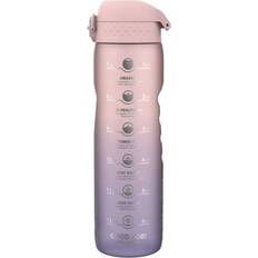 ION8 Recyclon 1L Purple Rose Vattenflaska