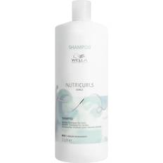 Wella Professionals Nutricurls Shampoo 1000ml
