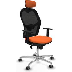 Ergonomisk Kontorstol Med Huvudstöd 1D086G2 Kontorsstol