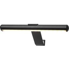 Dimbar Tavelbelysning Unison Svart Uppladdningsbar LED 32cm Tavelbelysning