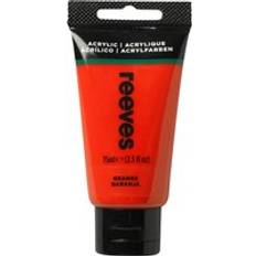 Fine Acrylic 75ml Orange