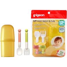 Self-wean Spoon Fork 04580