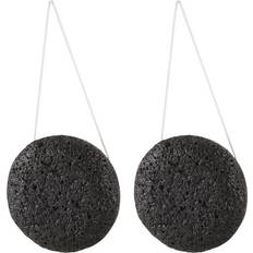 Konjac Sponges on sale Tlily Konjac Konnyaku Jelly Fiber Face Makeup Wash Pad