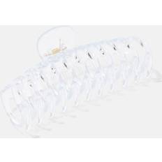 Montini Hårprodukter Montini Hårklämma Large 12.5 cm Transparent