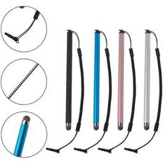 Anti-Lost Lanyard Touch Screen Stylus Pen