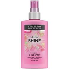 John Frieda Heat Protectants John Frieda Vibrant Shine Weightless Detangling Heat Protection 3-in-1 Spray 15