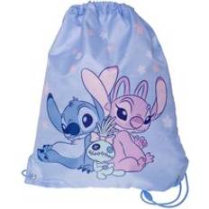 Gymsäkit Euromic Stitch Jumppapussi Drawstring Gym Bag -