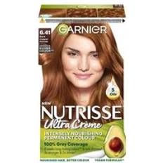 Garnier Ultra Creme Permanent Hair Dye 6.41 Dark Copper