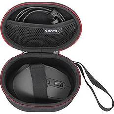 RLSOCO Hard Case Logitech MX Master 3 G502 G903 G403 G305 G703 G903 Logitech G Pro Gaming Mouse