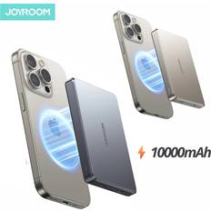 Joyroom Magnetisk Trådlös Powerbank 10000mAh 20W