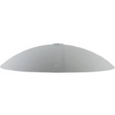 Verpan VP Globe Ø50 Lille Bund Tallerken with M5 Insert Glas Pendel