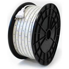 LEDlife 50m Strip Arbejdslys IP67 60 LED 5W 500 Lm 125W 230V LED bånd