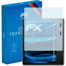 atFoliX 2x Screen Protector Kindle Oasis Model 2017