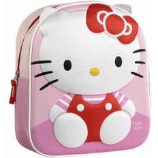 Hello Kitty Rygsække Hello Kitty Skoletaske - Pink
