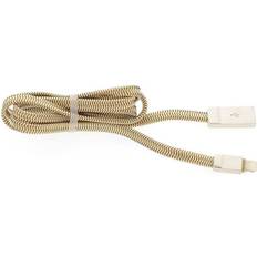 Lightning USB Nylon Cable 1 Meter