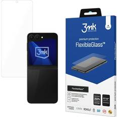 Skärmskydd 3mk FlexibleGlass Smartphone Schutzfolie Samsung Galaxy Z Flip 7 FE