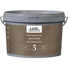 Grunnmaling Hvit 2.5 Liter