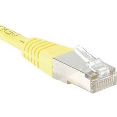 EXC Network Cable Cat 6 F UTP Gul 50m